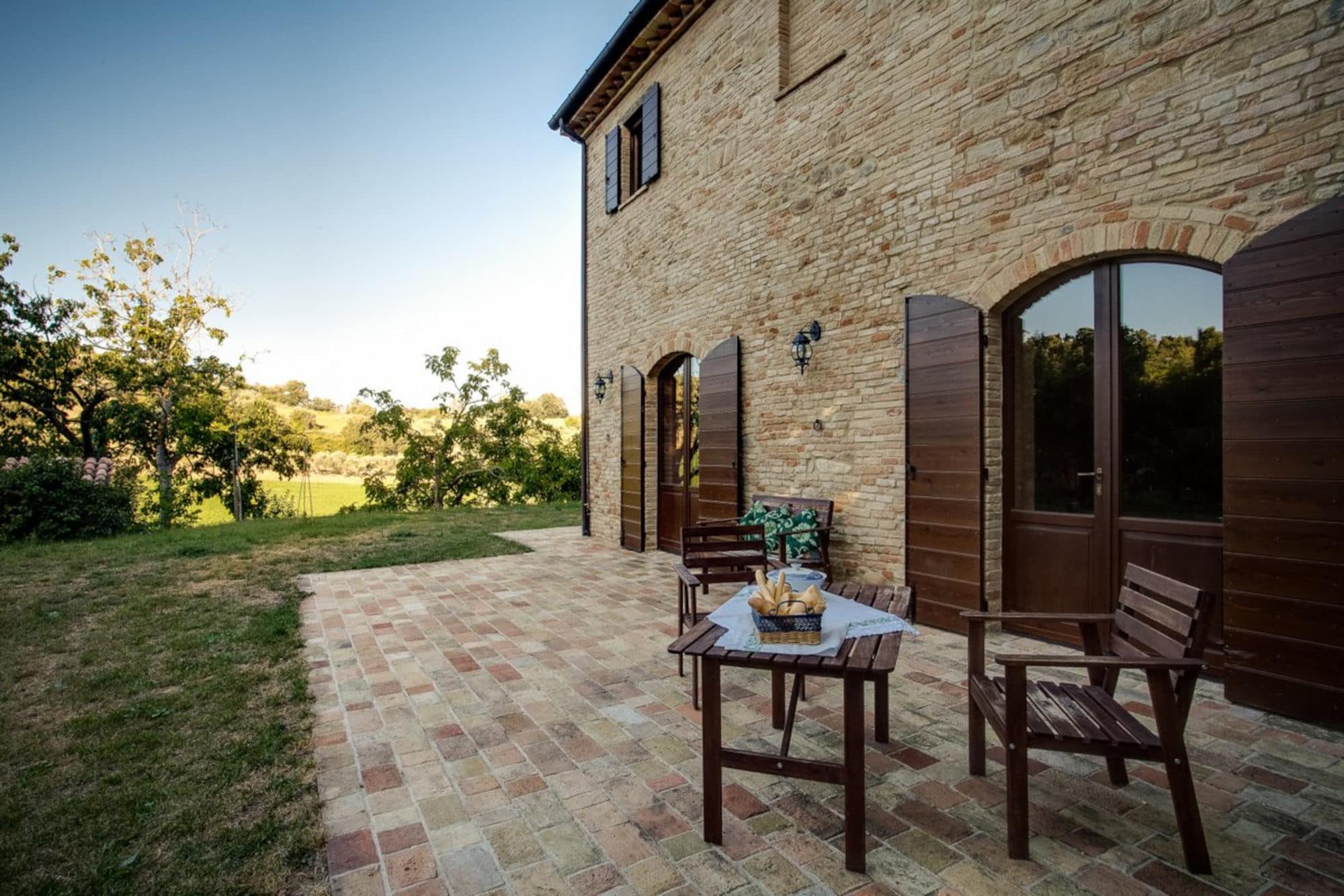Benvenuti nell'Agriturismo con Piscina Ca' Princivalle Pesaro